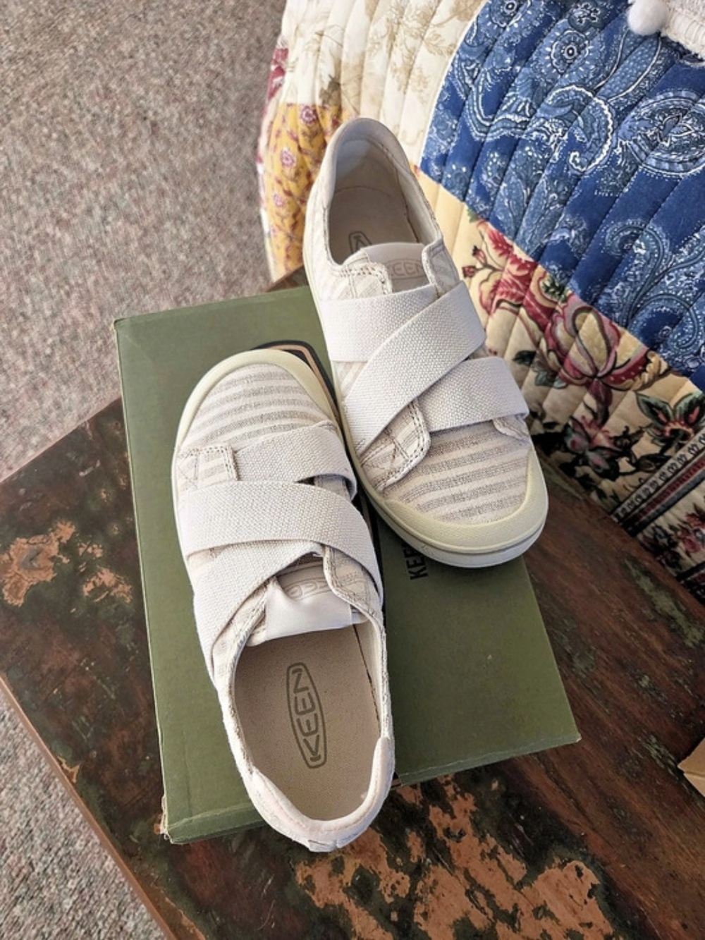 KEEN Elsa IV Gore Slip-On US 5.5